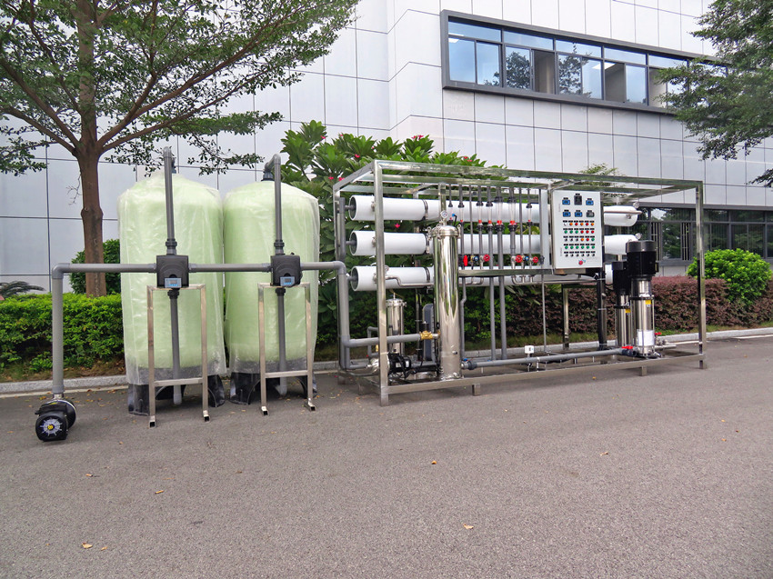 超純水設(shè)備適用于哪些行業(yè)